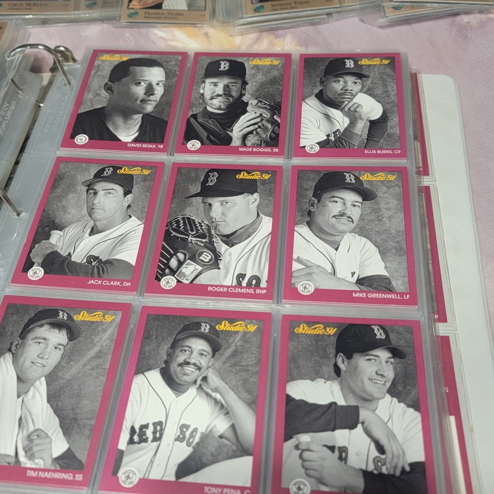 Baseball Sticker Album - Picture 5 of 10